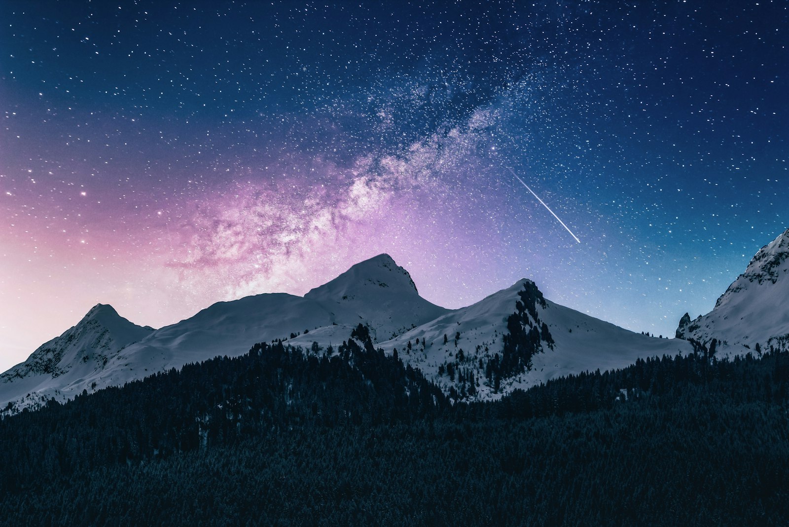 Himachal Mountains